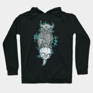 Owl Hoodie